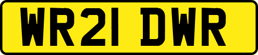 WR21DWR