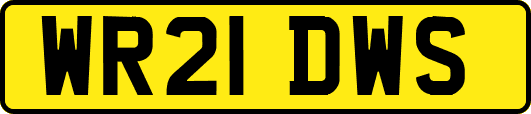 WR21DWS