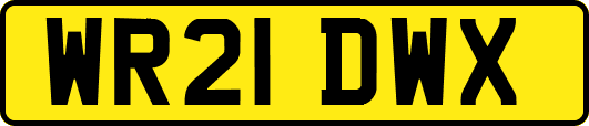 WR21DWX