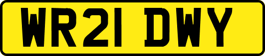 WR21DWY