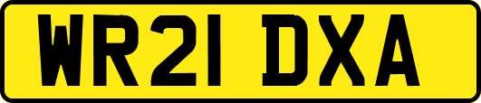 WR21DXA