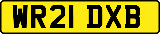 WR21DXB