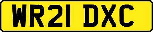 WR21DXC