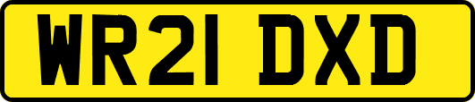 WR21DXD