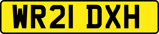 WR21DXH