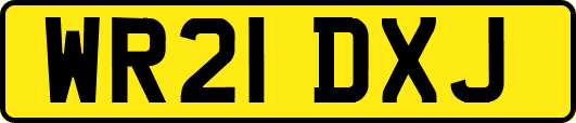 WR21DXJ