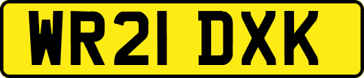 WR21DXK