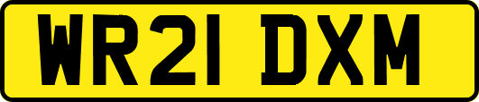 WR21DXM