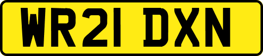 WR21DXN