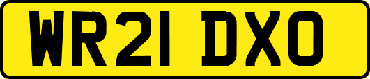 WR21DXO