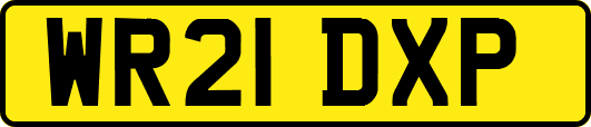 WR21DXP