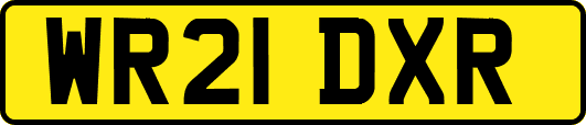 WR21DXR