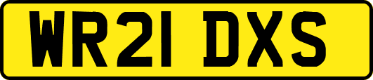 WR21DXS