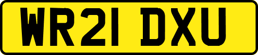 WR21DXU