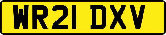 WR21DXV