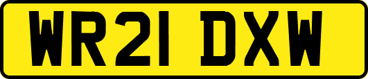 WR21DXW