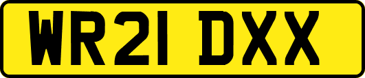 WR21DXX