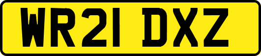 WR21DXZ