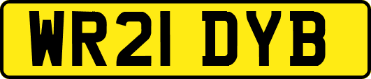 WR21DYB