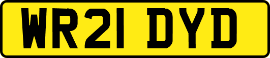 WR21DYD