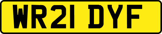 WR21DYF