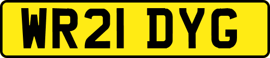 WR21DYG