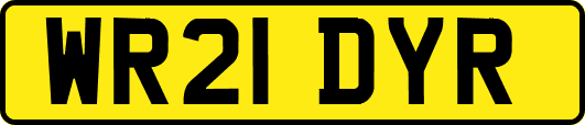WR21DYR