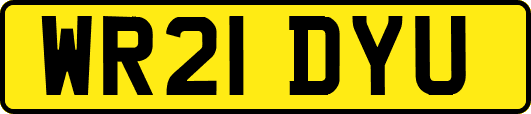 WR21DYU