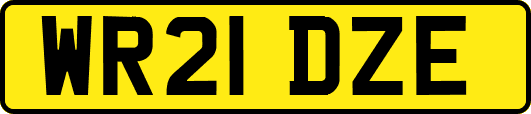 WR21DZE