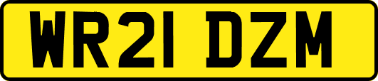 WR21DZM