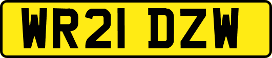 WR21DZW