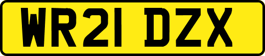 WR21DZX