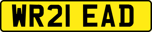 WR21EAD