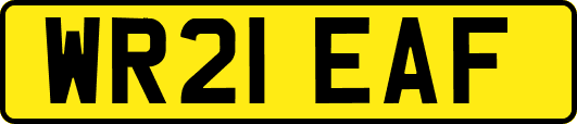 WR21EAF