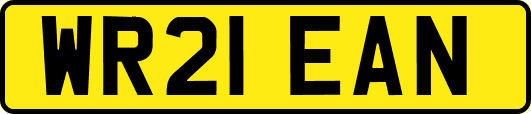 WR21EAN
