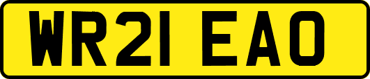 WR21EAO