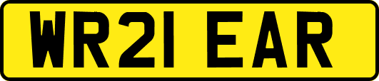 WR21EAR