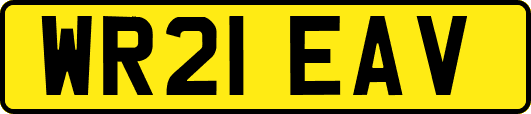 WR21EAV