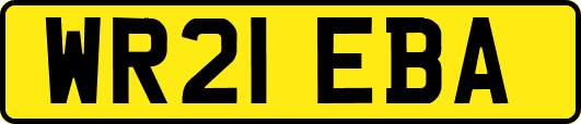 WR21EBA