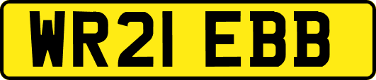 WR21EBB