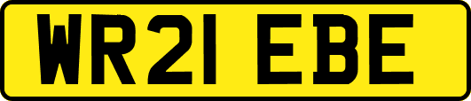 WR21EBE