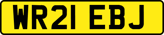 WR21EBJ