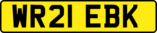 WR21EBK