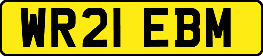 WR21EBM