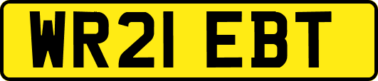 WR21EBT