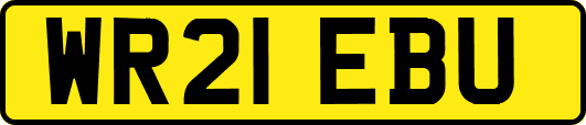 WR21EBU