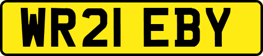 WR21EBY