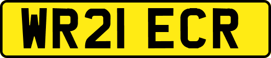 WR21ECR
