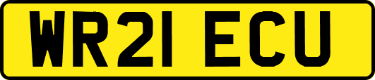 WR21ECU