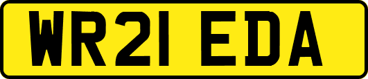WR21EDA
